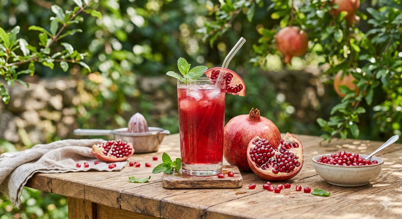 Pomegranate Juice